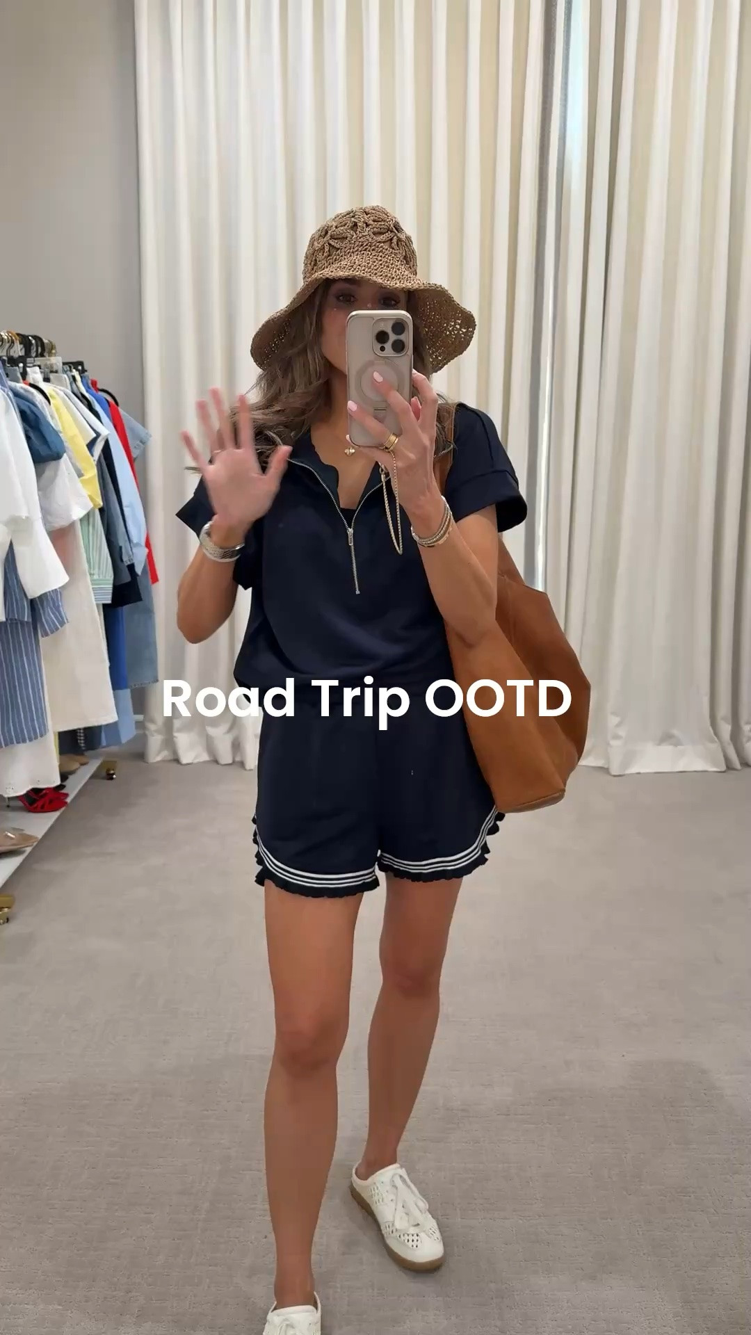 The cutest and comfiest outfit - perfect for travel and everyday mom life 🙌🏼

#LTKmomlife #LTKTravel #LTKActive