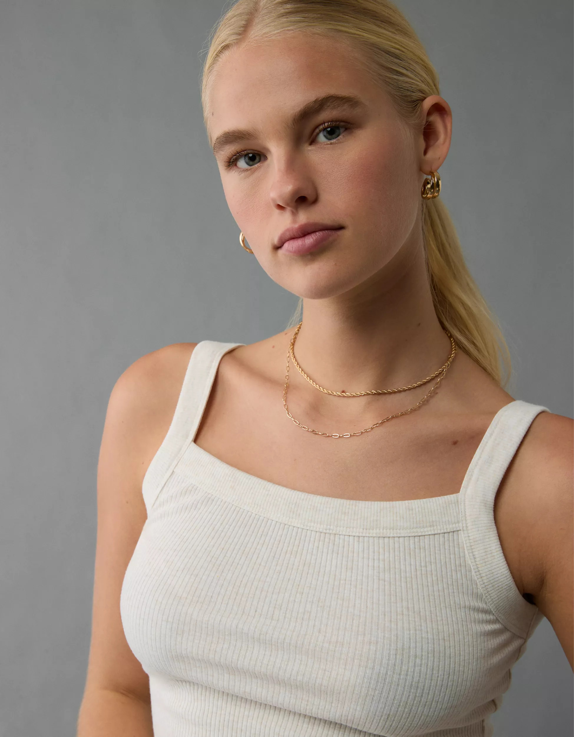 AE Daily Fave Tank Top | American Eagle Outfitters (US & CA)