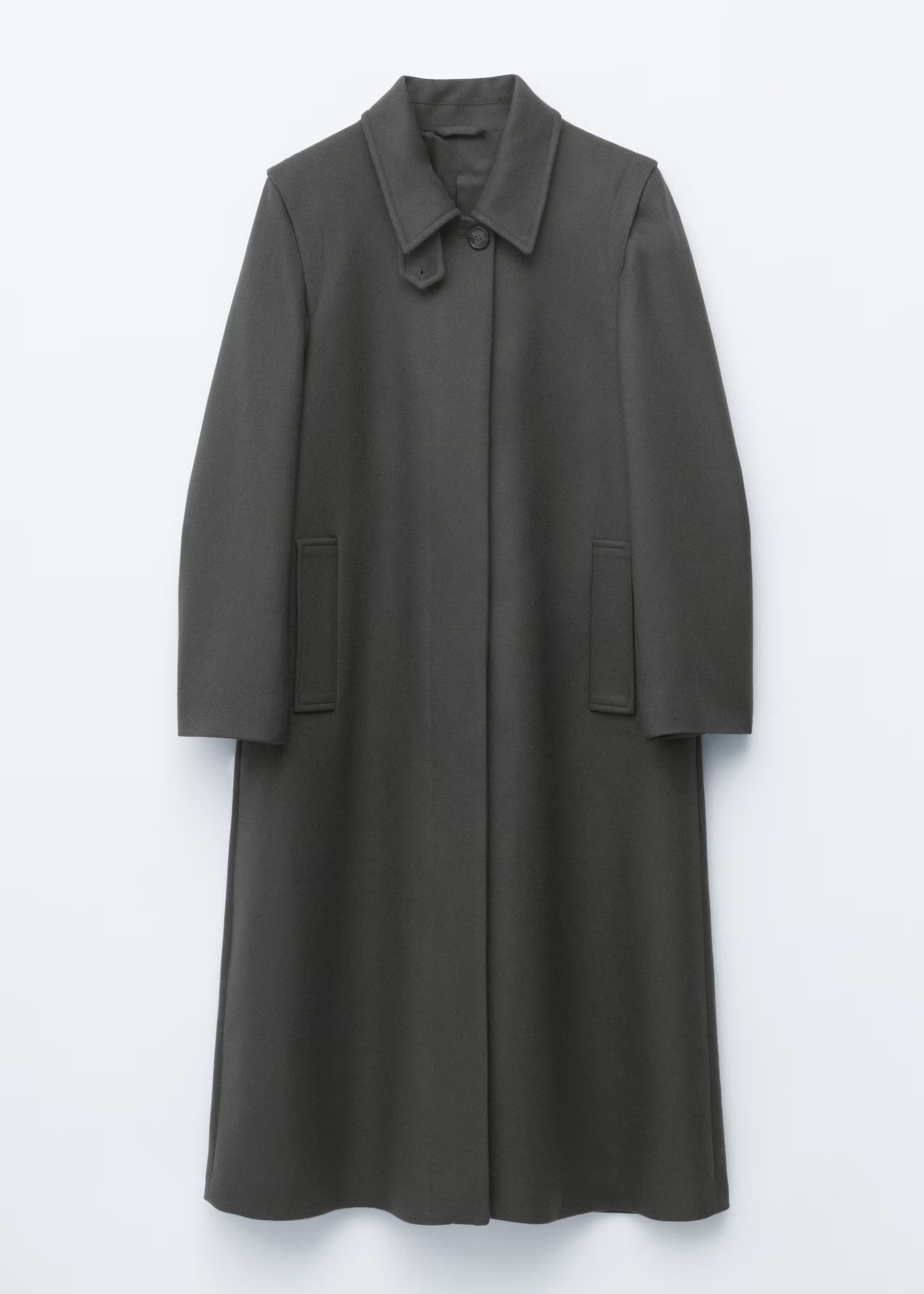 Wool Maxi Coat | & Other Stories UK