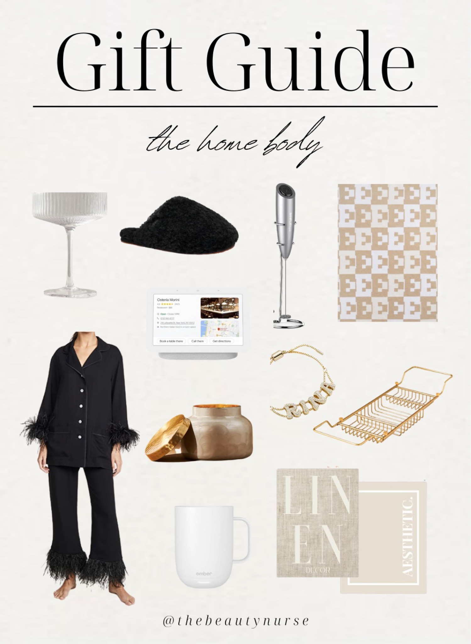 Gift guide for the homebody!

#LTKGiftGuide #LTKhome #LTKHoliday