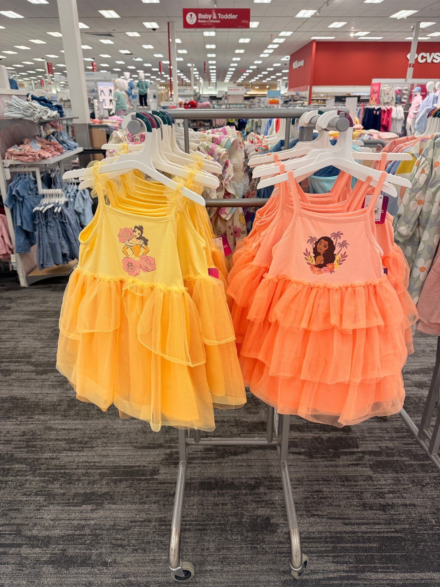 Disney princess character dress finds for toddler girls! Everyday dress!

#LTKootd #LTKmomlife #LTKKids