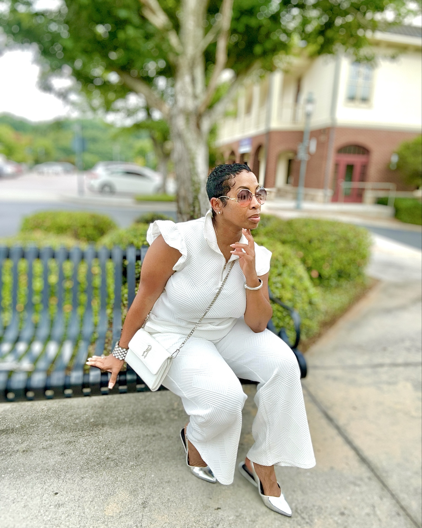 Outfit inspo for my boss babes. Loving - this 2-piece set. Great for my corporate ladies, realtors, busy moms and those always on the go. 

#fashionstyle #fashion #outfit #casusaloutfit

#LTKStyleTip #LTKU