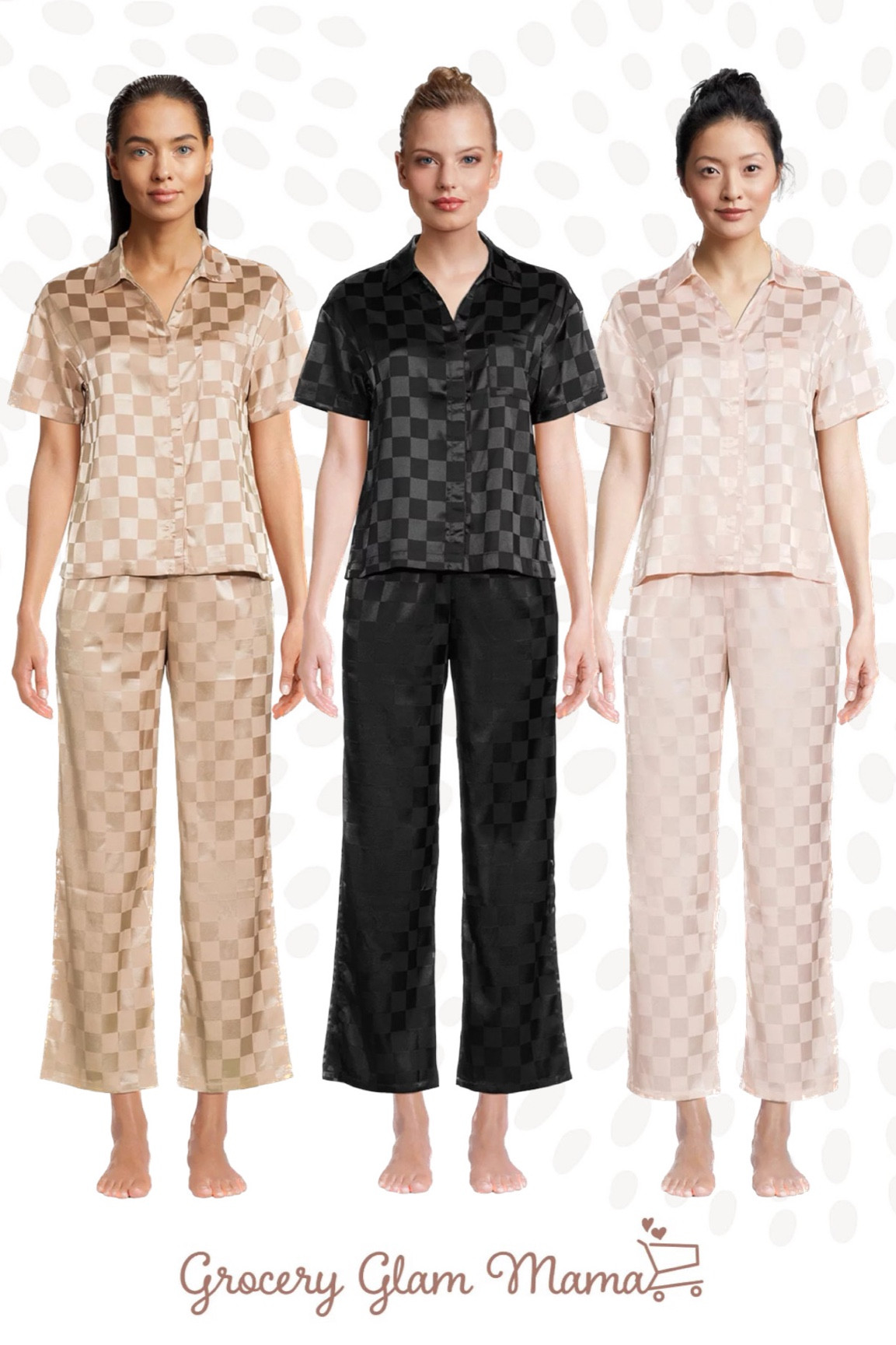 I LOVE these new satin Jammies!!

#LTKstyletip #LTKunder50 #LTKunder100