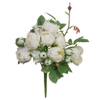 White Garden Rose Bush by Ashland® | Michaels Stores