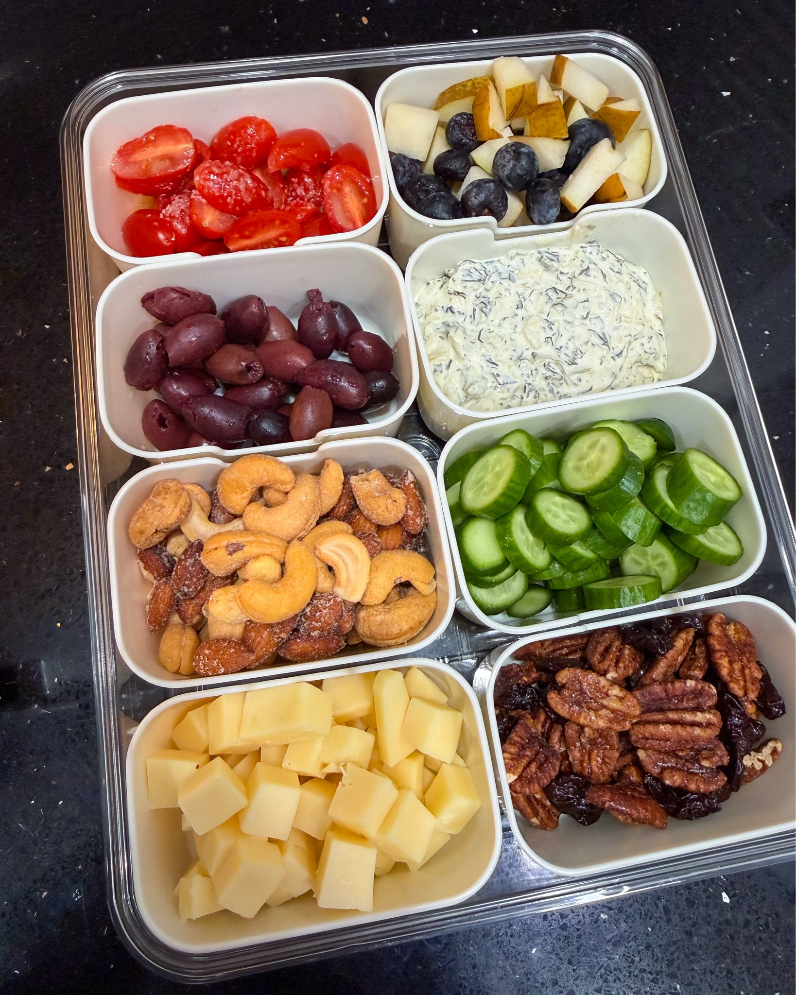 Tis the season for always having good snacks handy so you’ll have energy to get stuff done! 💪🏾✨

#LTKfoodie #LTKFindsUnder50 #LTKHome