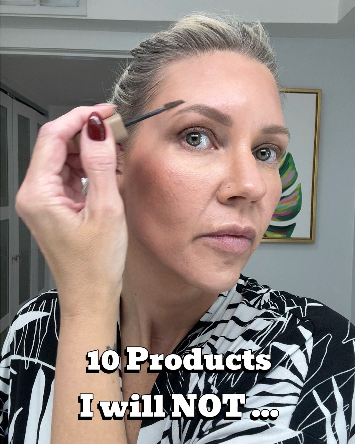 10 Products I will NOT head into the new year WITHOUT 👏🏼👏🏼 

• EOS Bodycare
• L’Oréal Leave in Conditioner
• Medicube Zero Pore Pads
• K18 Dry Shampoo
• Maybelline Skin Tint
• Tarte XL Tubing Mascara/Primer
• Cerave Hydrating Skin Tint
• Timeless Vitamin C Serum
• Neutrogena Makeup Removing Balm
• IGK Good Behavior Heat Protectant 

beauty faves, Haircare faves, skincare faves, top 10, 

#LTKBeauty #LTKOver40 #LTKFindsUnder50