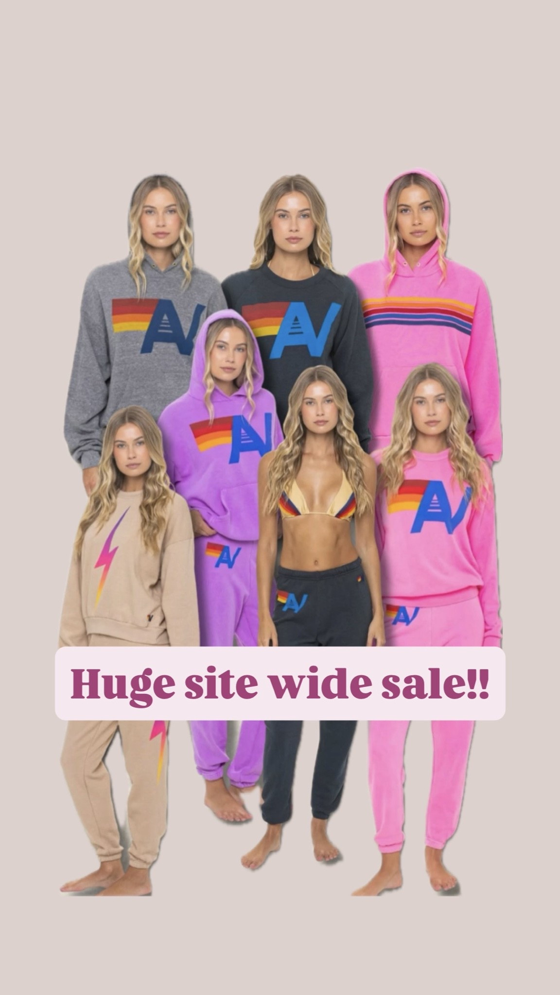 Aviator nation
Huge sale
Labour Day sale
Cozy sets
Travel
Outfits

#LTKtravel #LTKstyletip