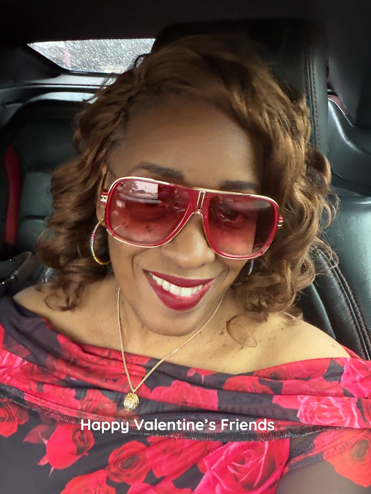 Happy Valentine’s Day Lovers & Friends! 

#LTKValentine #LTKootd