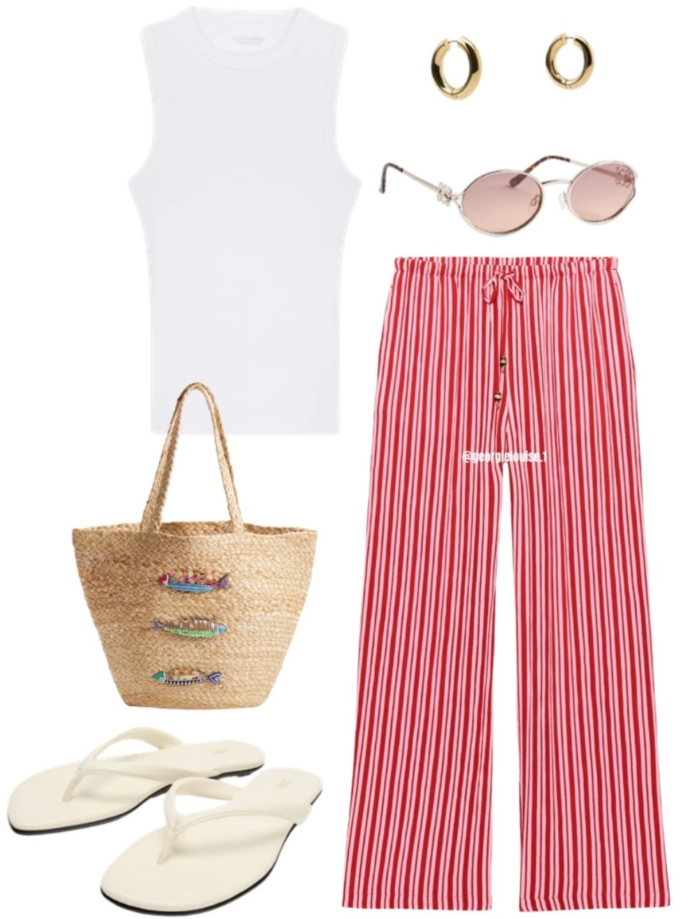 Summer outfit inspo 🌸

#LTKuk #LTKsummer #LTKstyletip