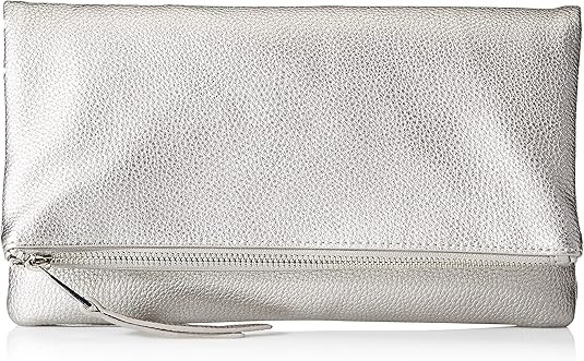 The Drop Southampton Zipper Foldover Clutch | Amazon (US)