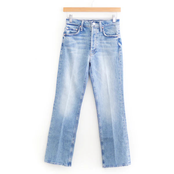 The Tripper Mother Denim | The Avenue
