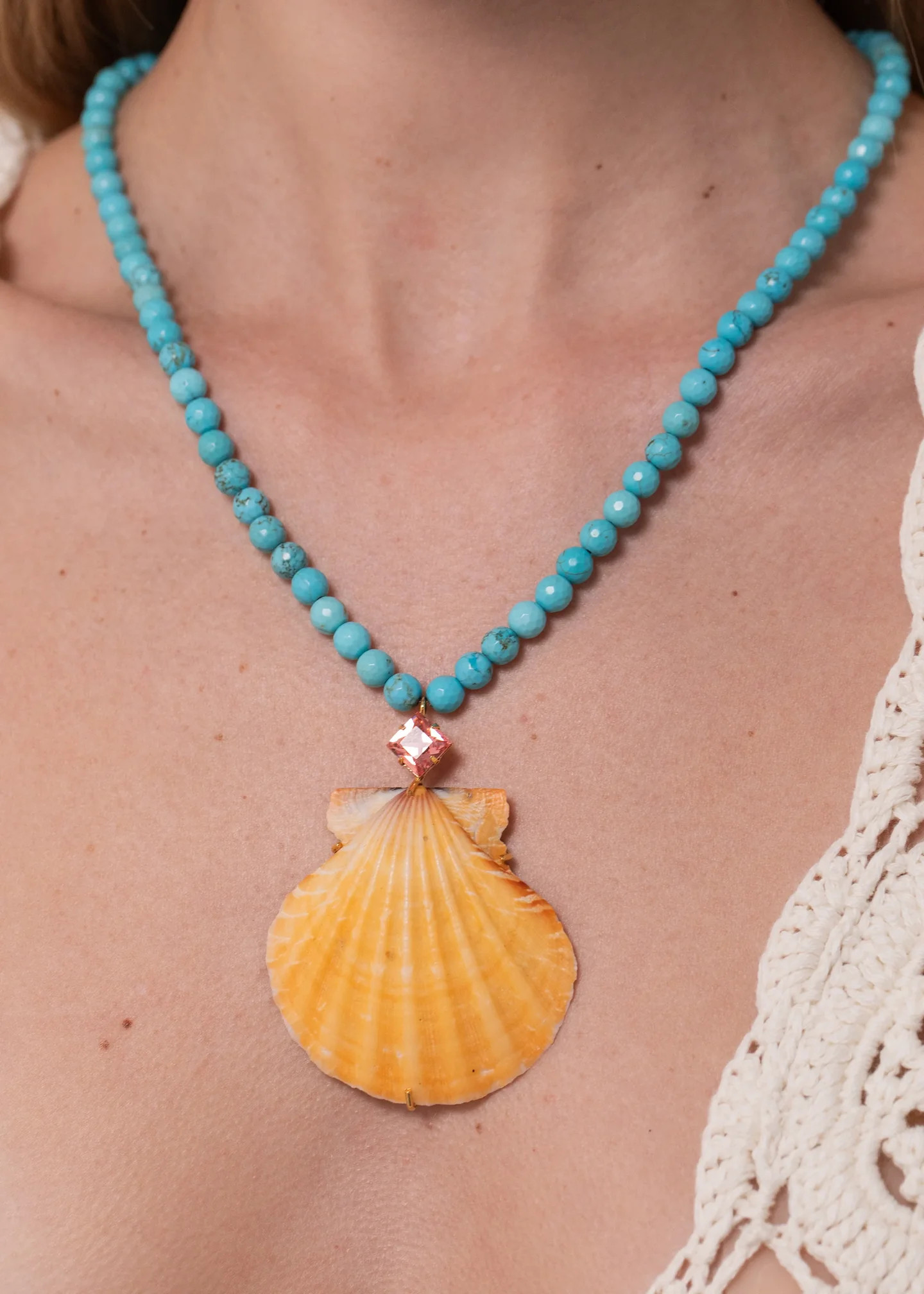 Melina Necklace | Jennifer Behr 