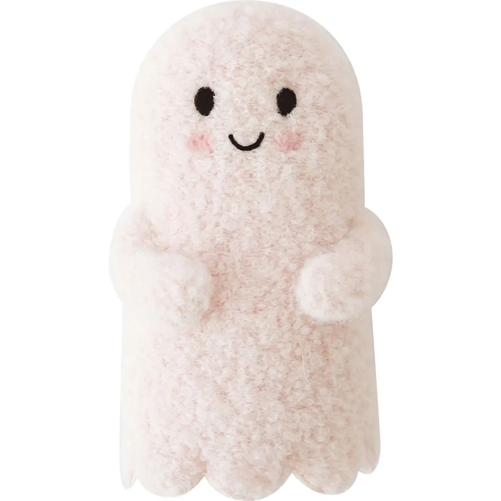 cuddle+kind Baby Ghost Plush Toy in Pink at Nordstrom | Nordstrom