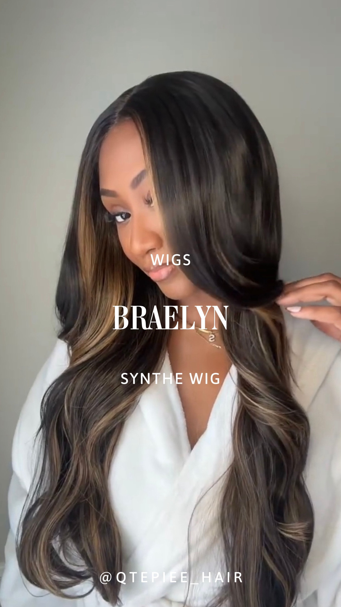 I loved this highlighted synthetic wig from Amazon!

#LTKstyletip #LTKbeauty