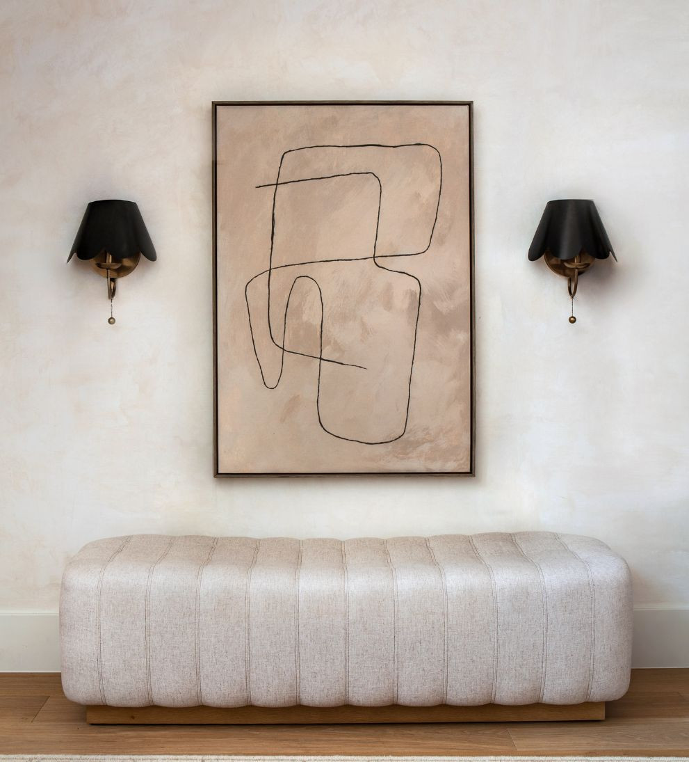 Rochelle Bench | Le Maé