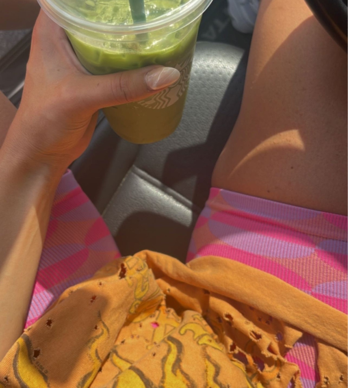 the best #fabletics summer short 💖🧡💜

#LTKsalealert #LTKfit #LTKstyletip