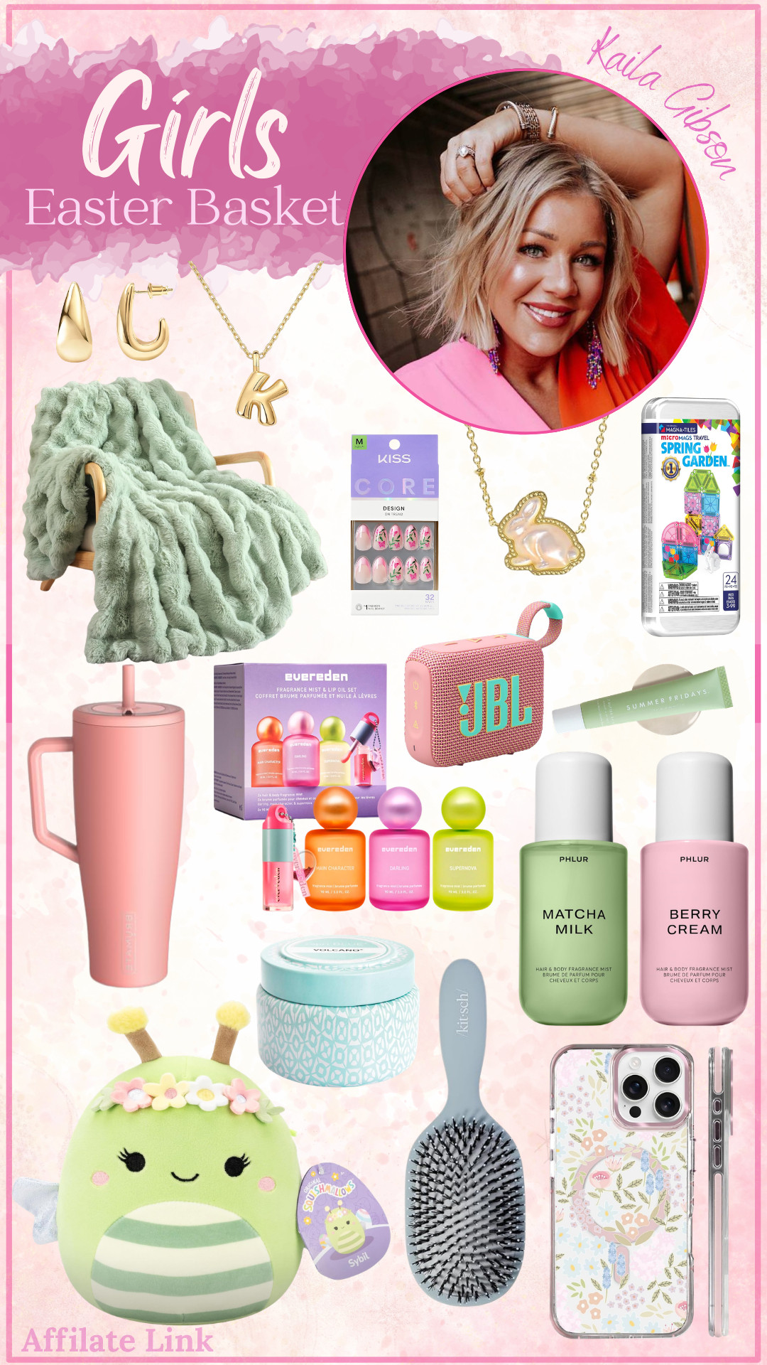 Easter basket ideas that are sure to be a hit! These items make perfect gifts for girls.

#easterbasket #girlsgifts #springfun 

 #LTKSpringSale #LTKdayinmylife #LTKSeasonal
