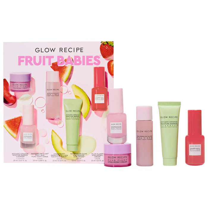 Fruit Babies Bestsellers Kit | Sephora (US)