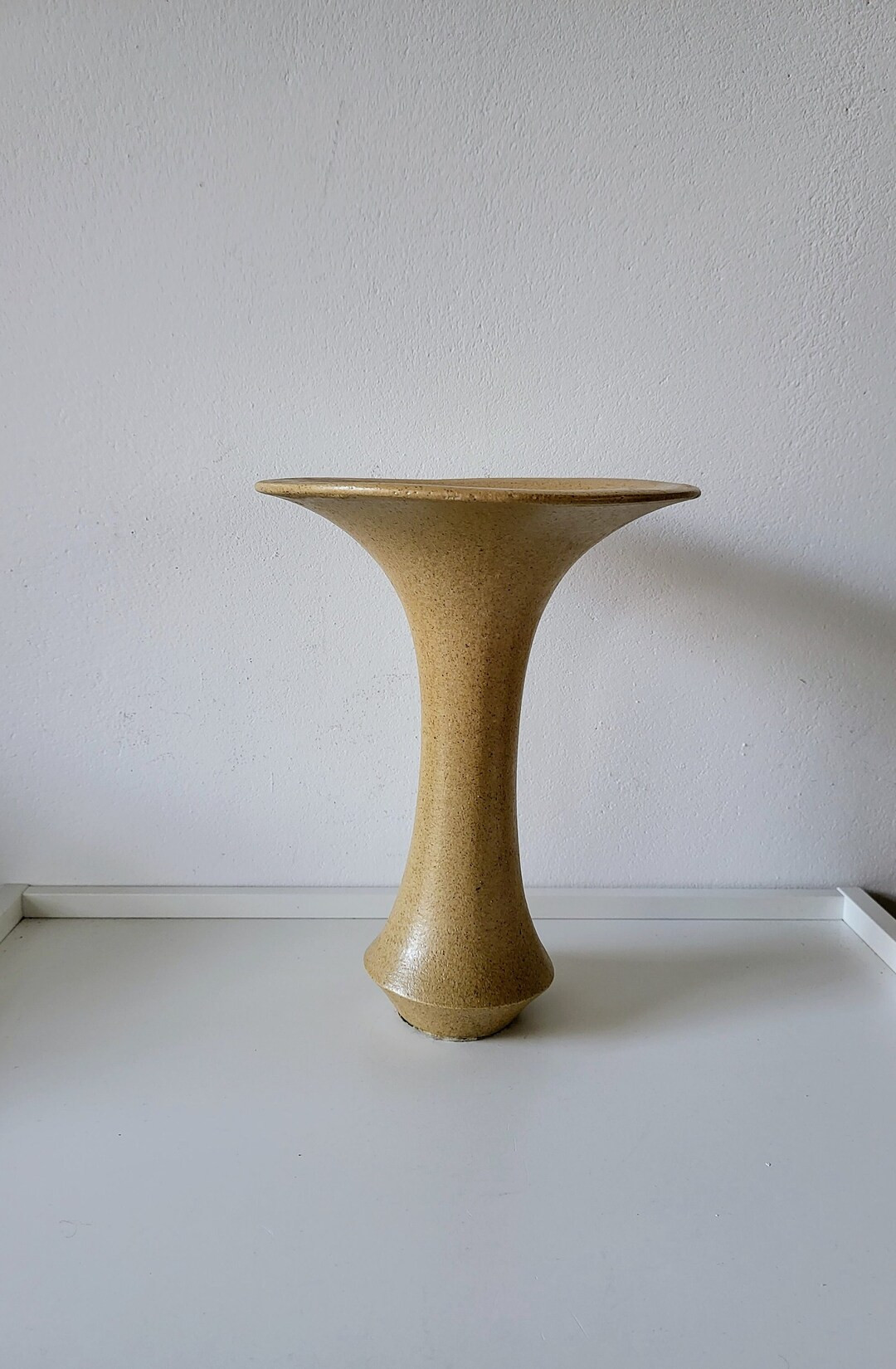 Ikebana Studio Vase, Handarbeit, Mid Century | Etsy (US)