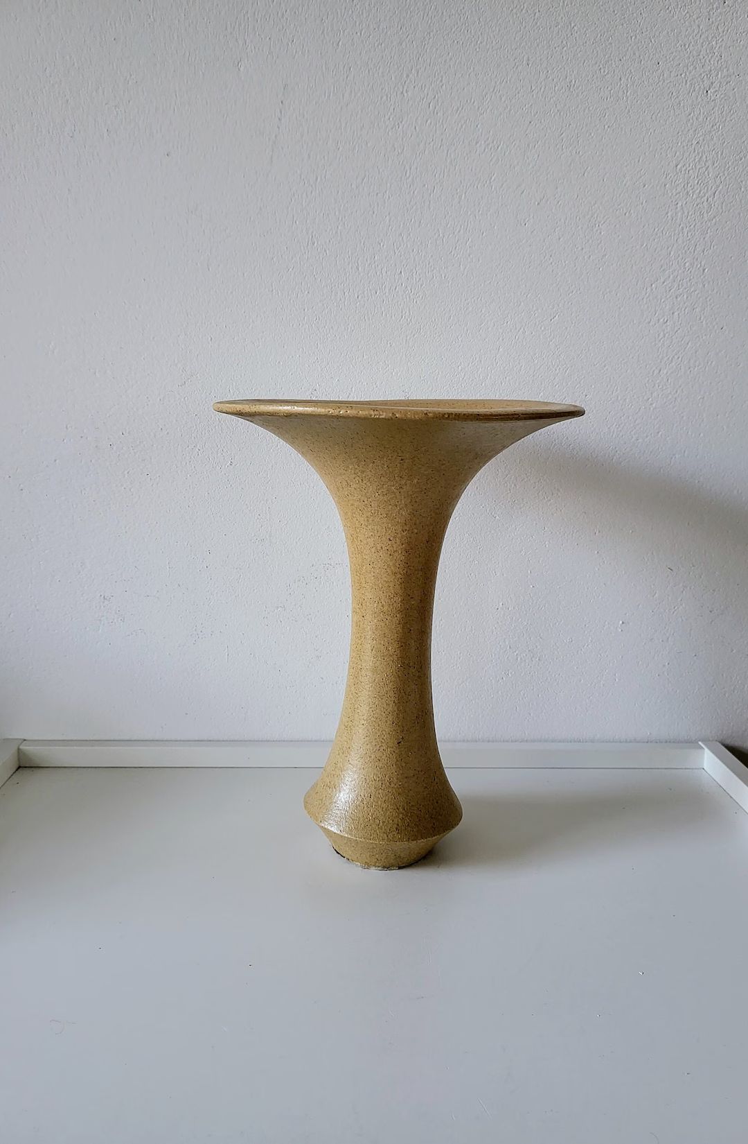 Ikebana Studio Vase, Handarbeit, Mid Century | Etsy (US)