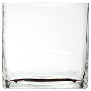7" Square Vase by Ashland® | Michaels Stores
