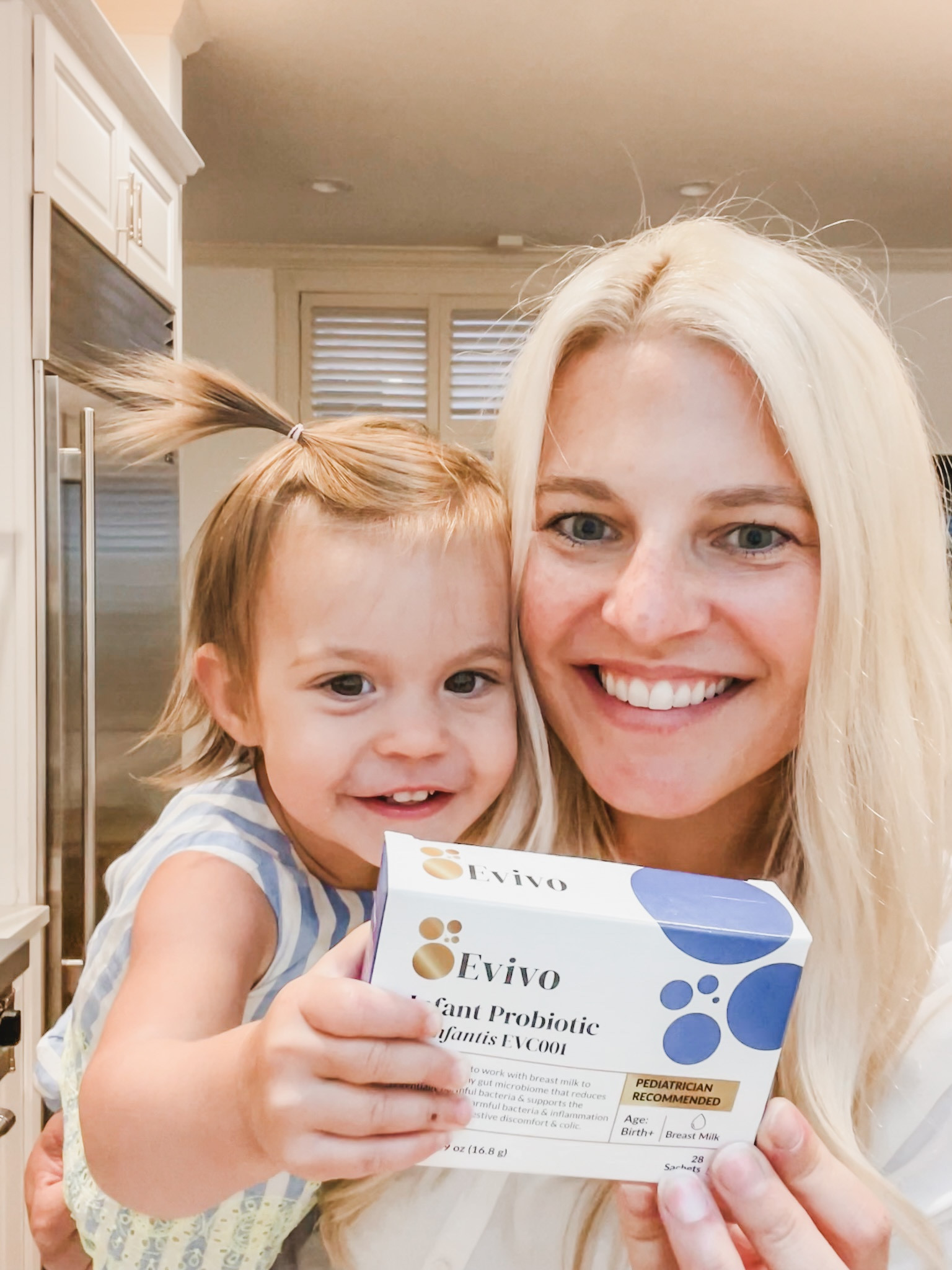 Our favorite clinically proven probiotic is discounted in our online store. Visit bumblebabychicago.com to shop!

#LTKbaby #LTKbump