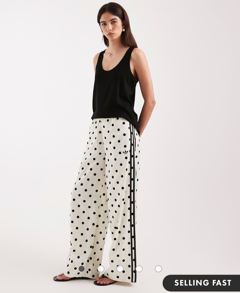 The sold out ADIDAS polka dot set is on ASOS and with 20% off

#LTKuk #LTKspring