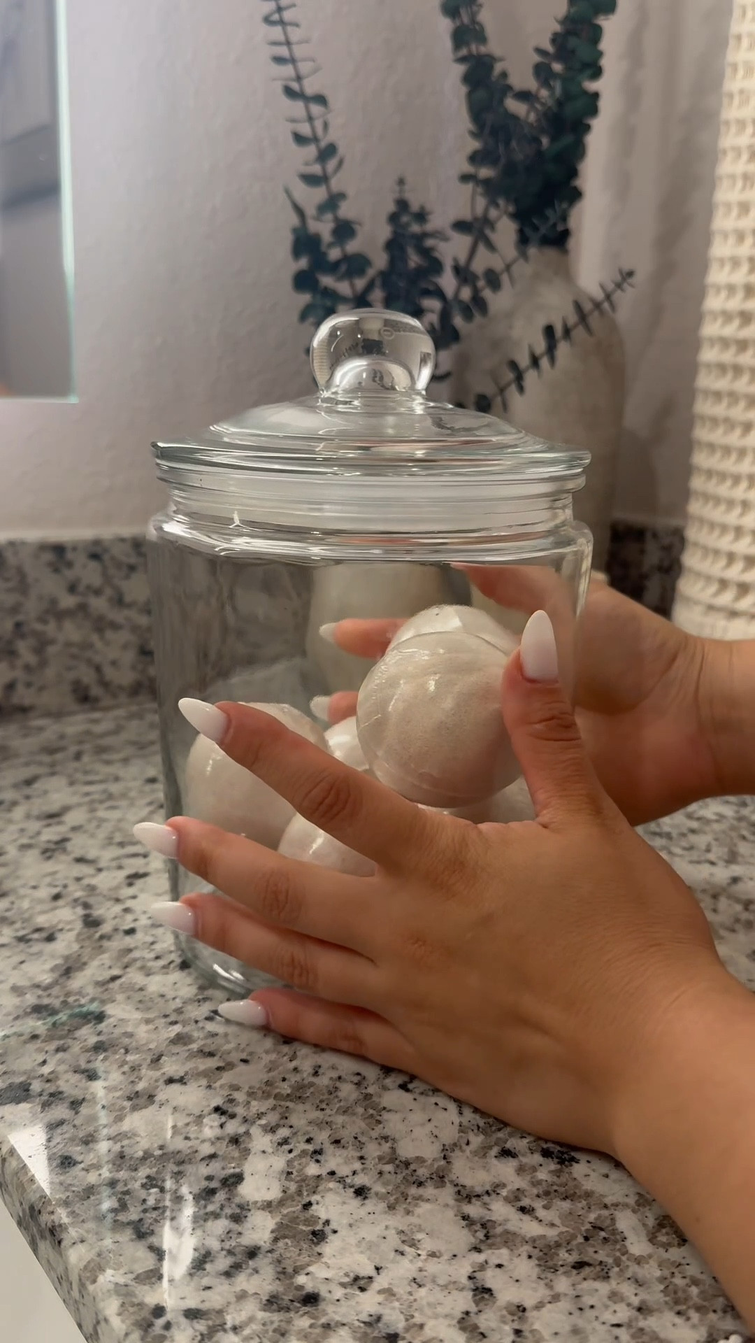 El baño de mi mamita 🛁🫧🛀

#LTKHome #LTKSaleAlert