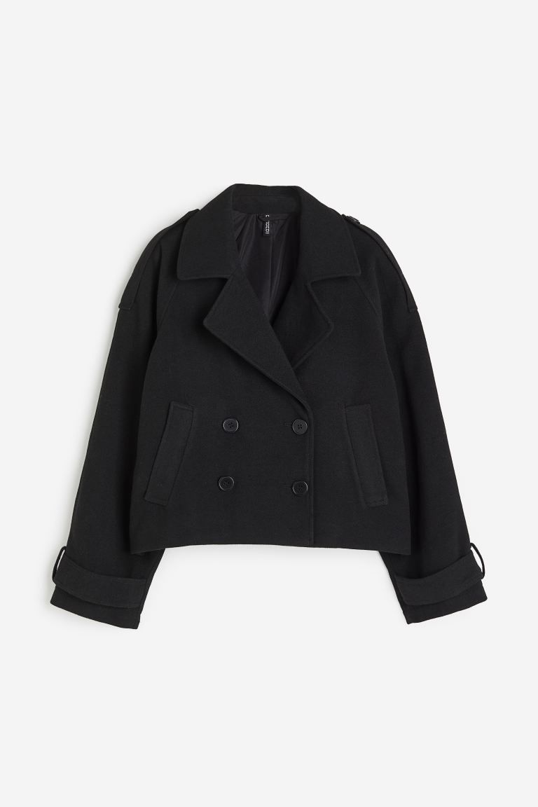 Double Breasted Jacket | H&M (AU)