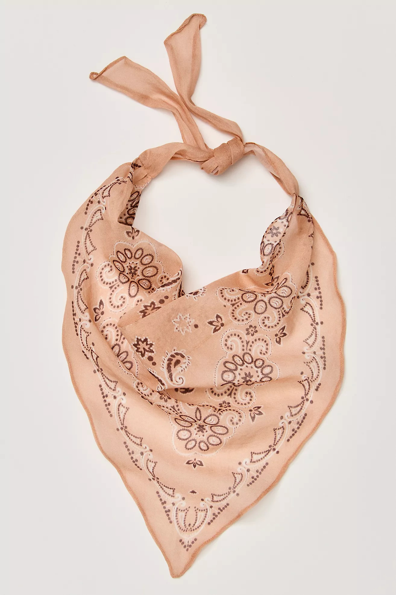 Bridgette Bandana Hair Scarf | Free People (Global - UK&FR Excluded)