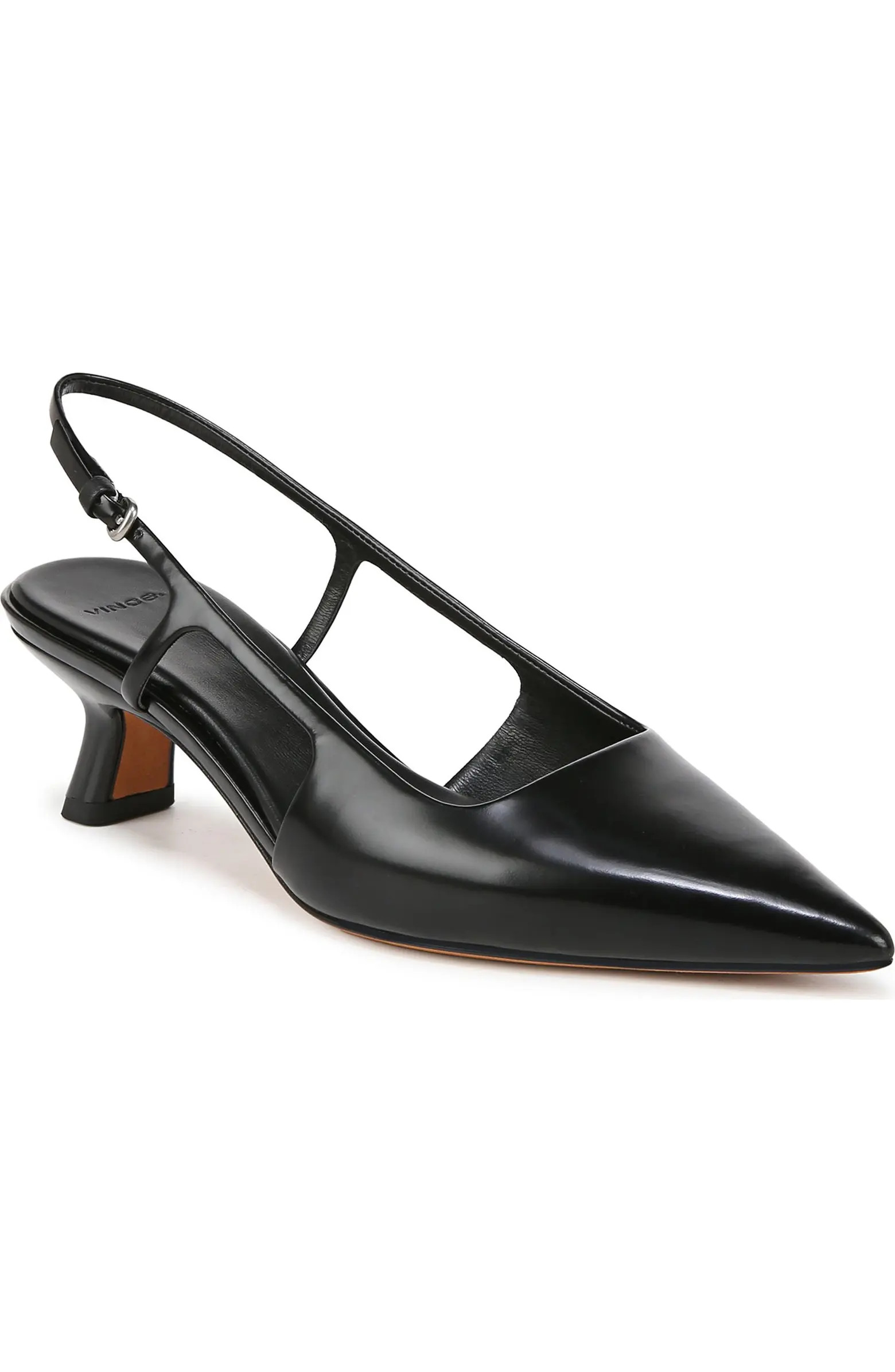 Bianca Slingback Pointed Toe Pump (Women) | Nordstrom Rack