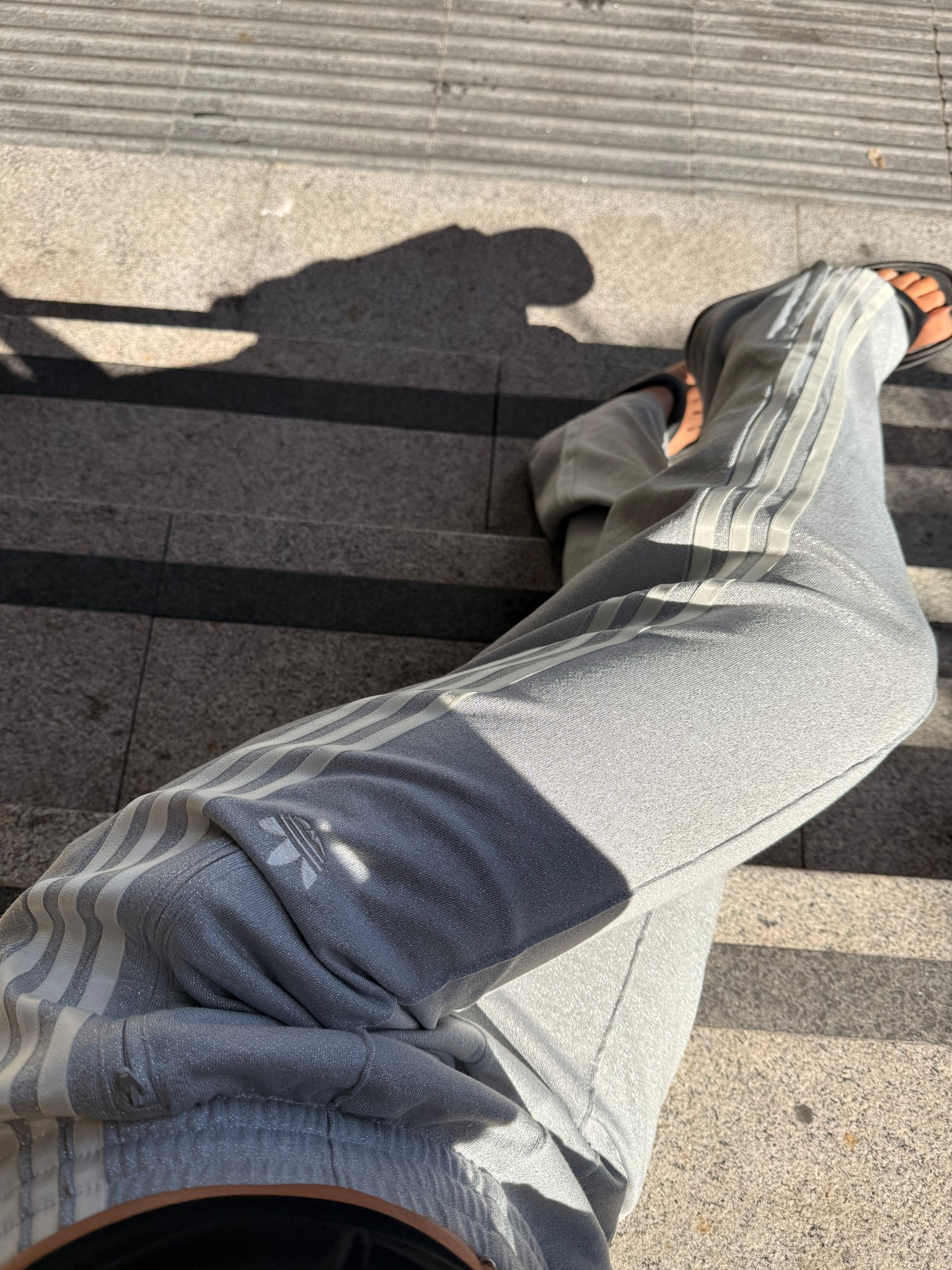 Adidas track pants for £21 down from £70 

#LTKstyletip #LTKspring #LTKuk