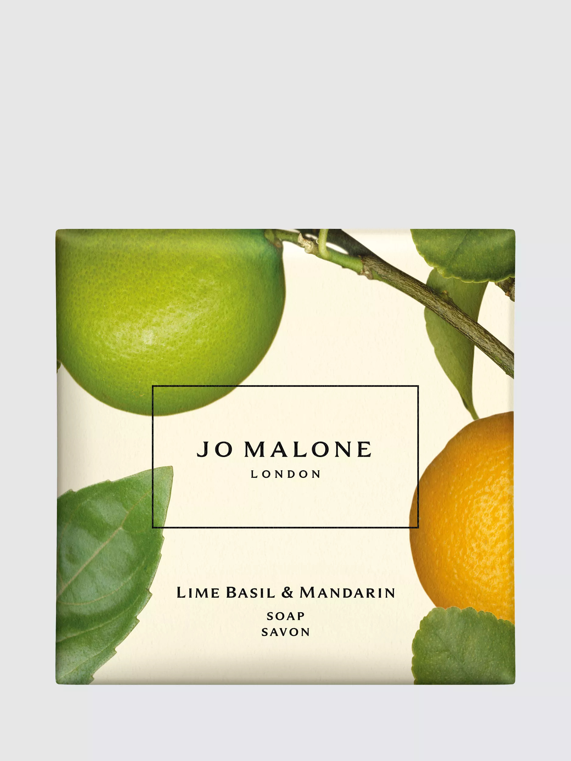 Jo Malone London Lime Basil & Mandarin Soap, 100g | John Lewis (UK)