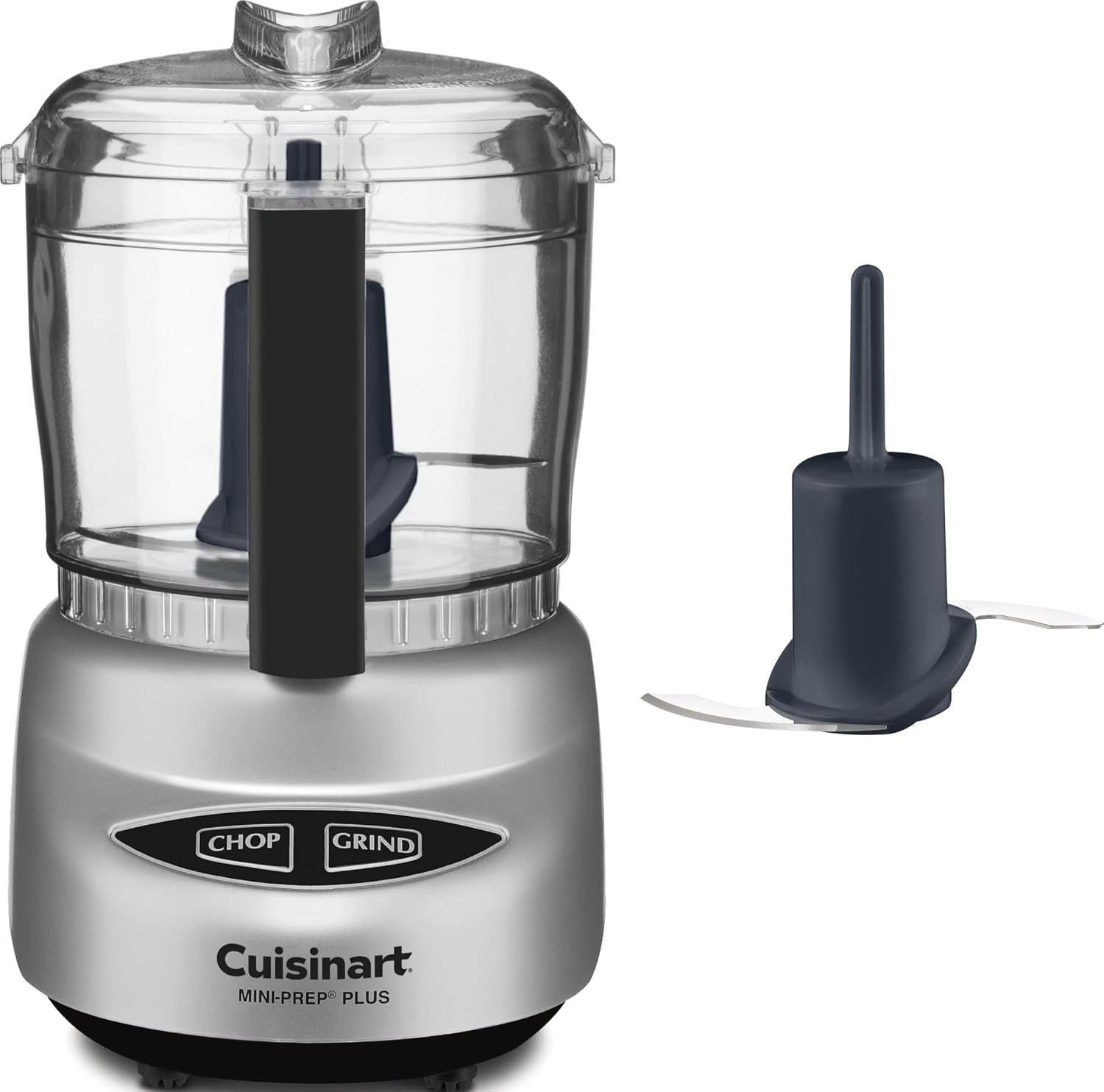 Cuisinart Mini-Prep Plus Food Processor, 24-Ounce Mini Food Processor to Chop Herbs, Vegetables, ... | Amazon (US)