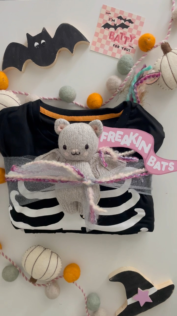 Halloween Book/PJ combo that is just the sweetest! 

#LTKHalloween #LTKFamily #LTKKids