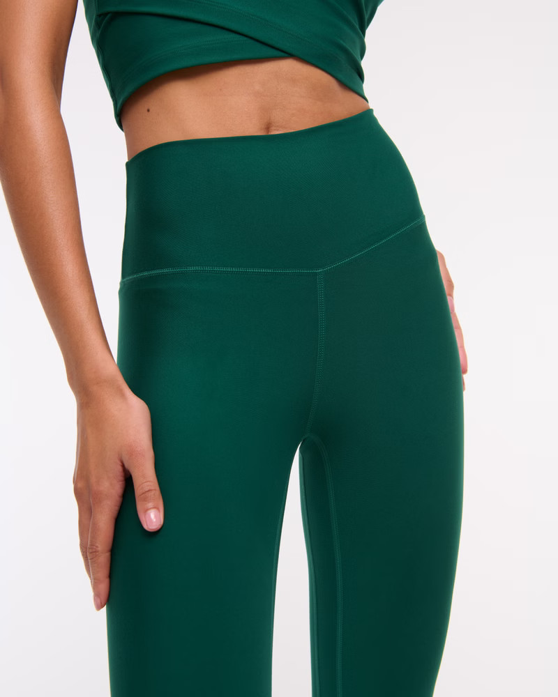 Women's YPB sculptLUX 7/8-Length Legging | Women's New Arrivals | Abercrombie.com | Abercrombie & Fitch (US)
