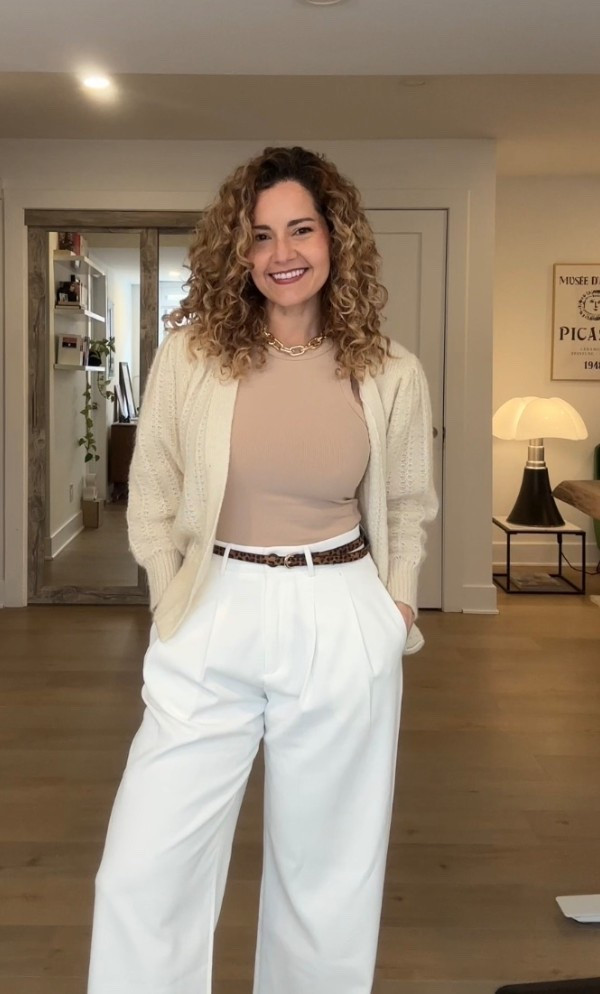 Spring casual outfit 

#LTKcanada #LTKstyletip #LTKworkwear