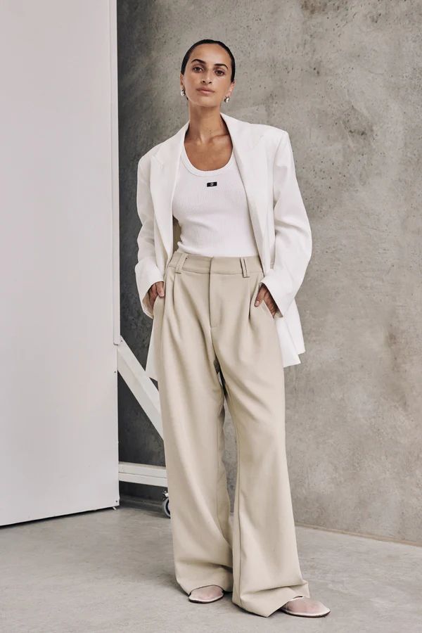 CELINE PEBBLE PANT | DISSH