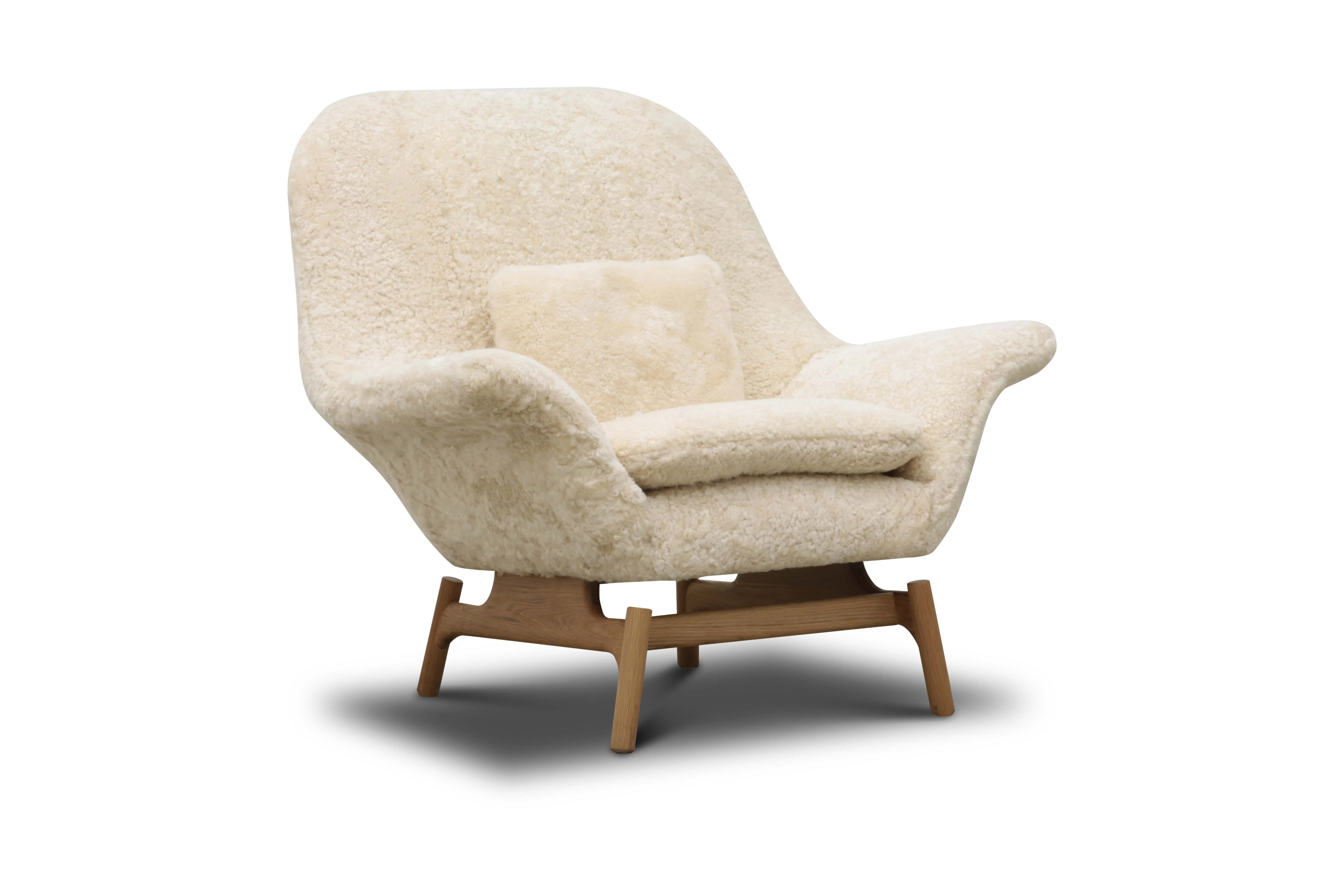 Cozy Upholstered Armchair | Wayfair North America