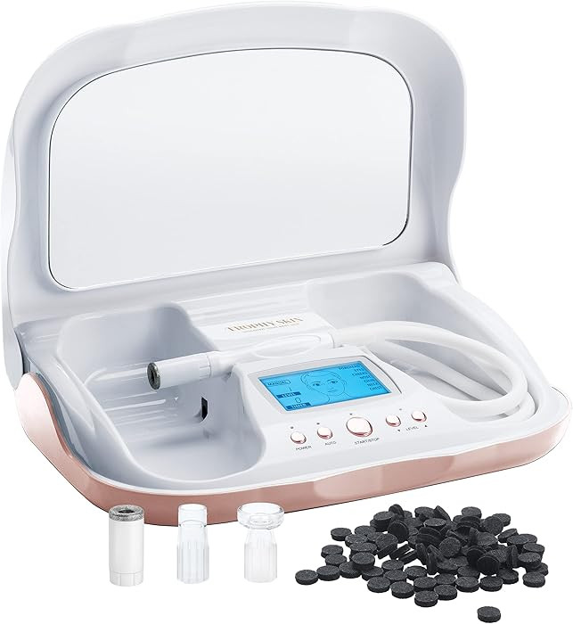 Trophy Skin MicrodermMD - Anti Aging At Home Microdermabrasion Kit and Acne Treatment - Contains ... | Amazon (US)