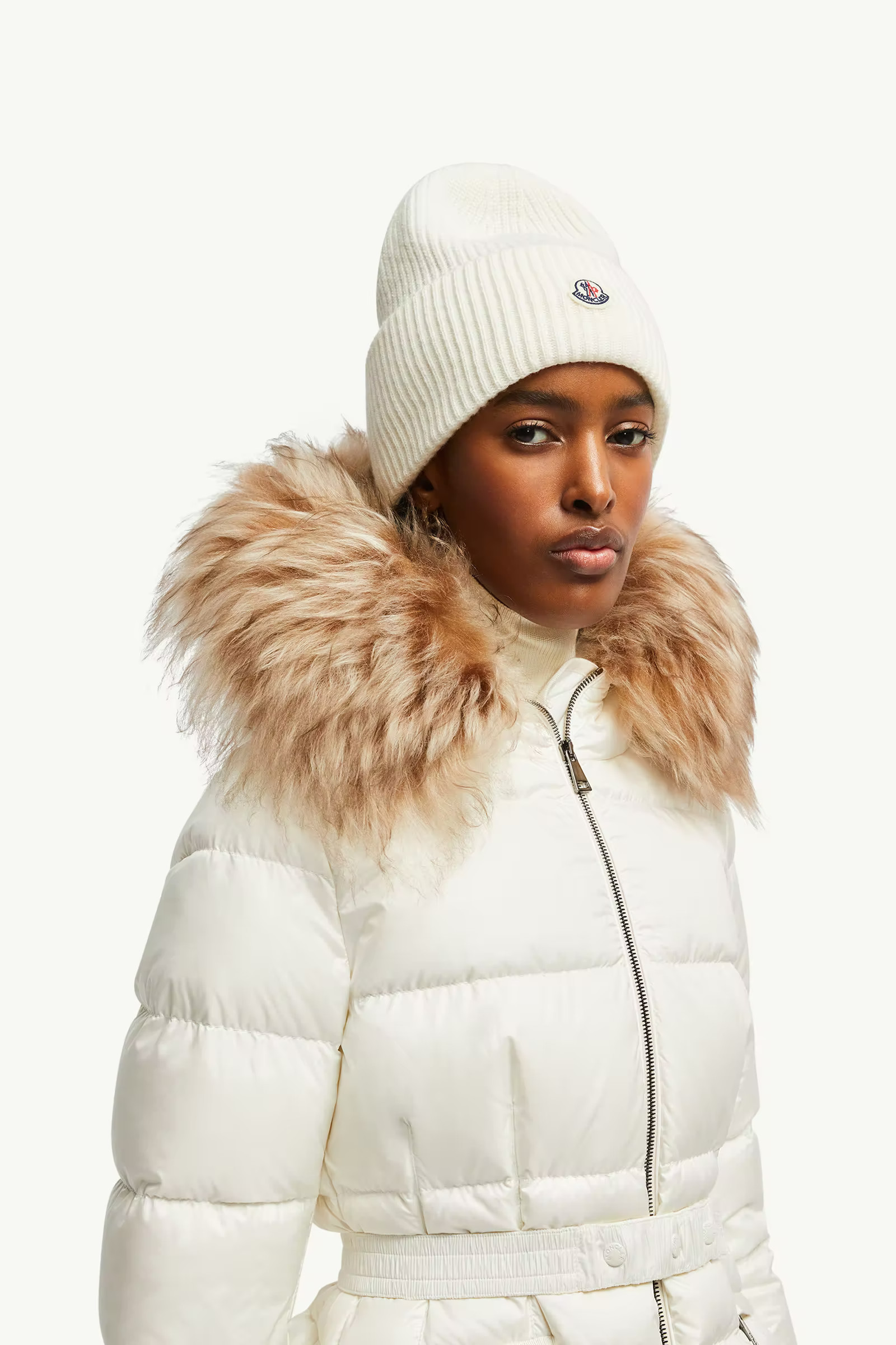 Wool Beanie | Moncler