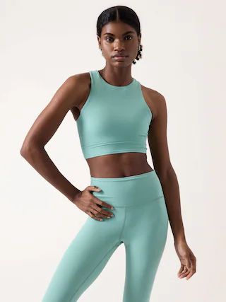 Conscious Crop Bra A-C | Athleta