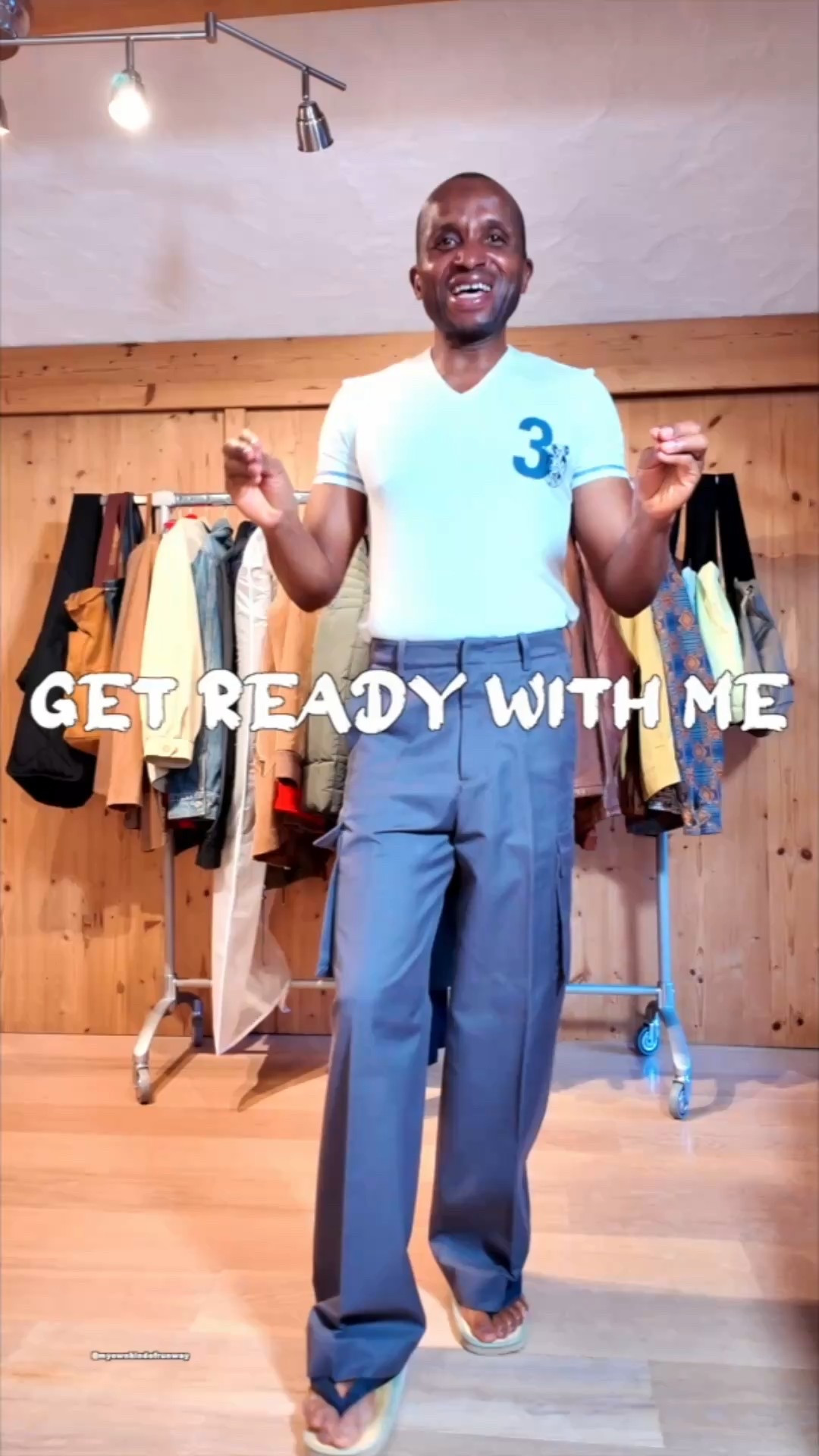 I wore a shirt from JW Anderson, sunglasses from Loewe, and cargo pants from COS. I paired it with sneakers from Alexander McQueen and a clutch from Comme des Garçons. I completed the look by layering Bal D'Afrique by Byredo with 14th Juliette by Bastille Paris.
#OOTD #LuxuryStyle #JWAnderson #LoeweSunglasses #COSPants #AlexanderMcQueen #CommeDesGarçons #FragranceLayering #Byredo #BastilleParis #QueerStyle #EffortlessCool #MinimalistLuxury #NigerianFashionCreator #StyleInspo #AfroQueerElegance #UnapologeticStyle


#LTKeurope #LTKuk #LTKmens