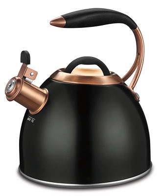 Cuisinart Onyx 2-Qt. Tea Kettle & Reviews - Teapots & Tea Kettles - Kitchen - Macy's | Macys (US)