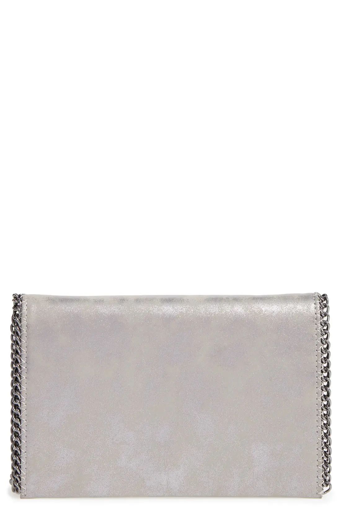 Faux Leather Clutch | Nordstrom