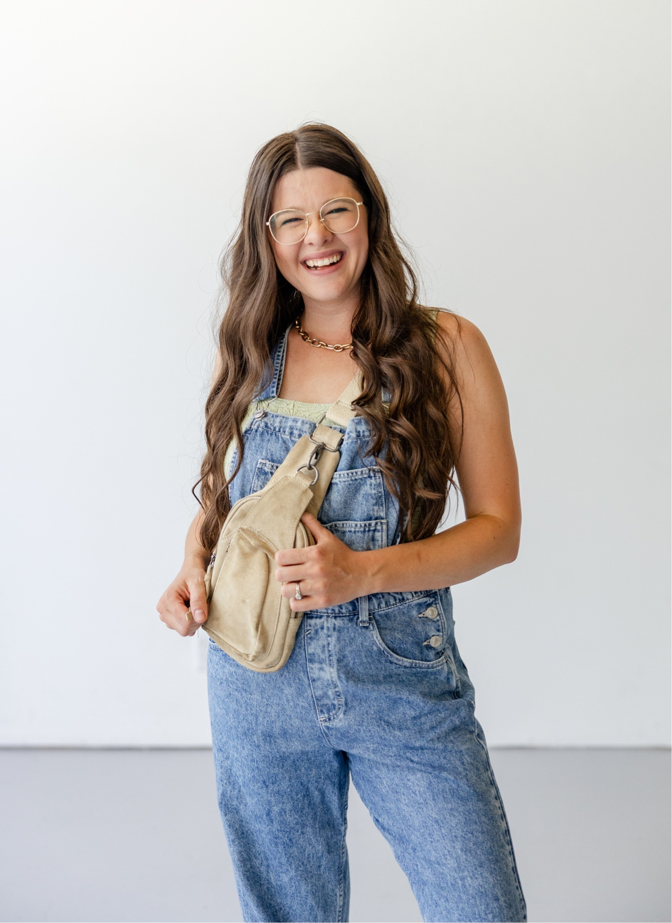 If you’re looking for the BEST overalls… these ones from Free People are 🫶🏻✨ soft, comfy, and don’t stretch out!!! 

#LTKstyletip #LTKunder100