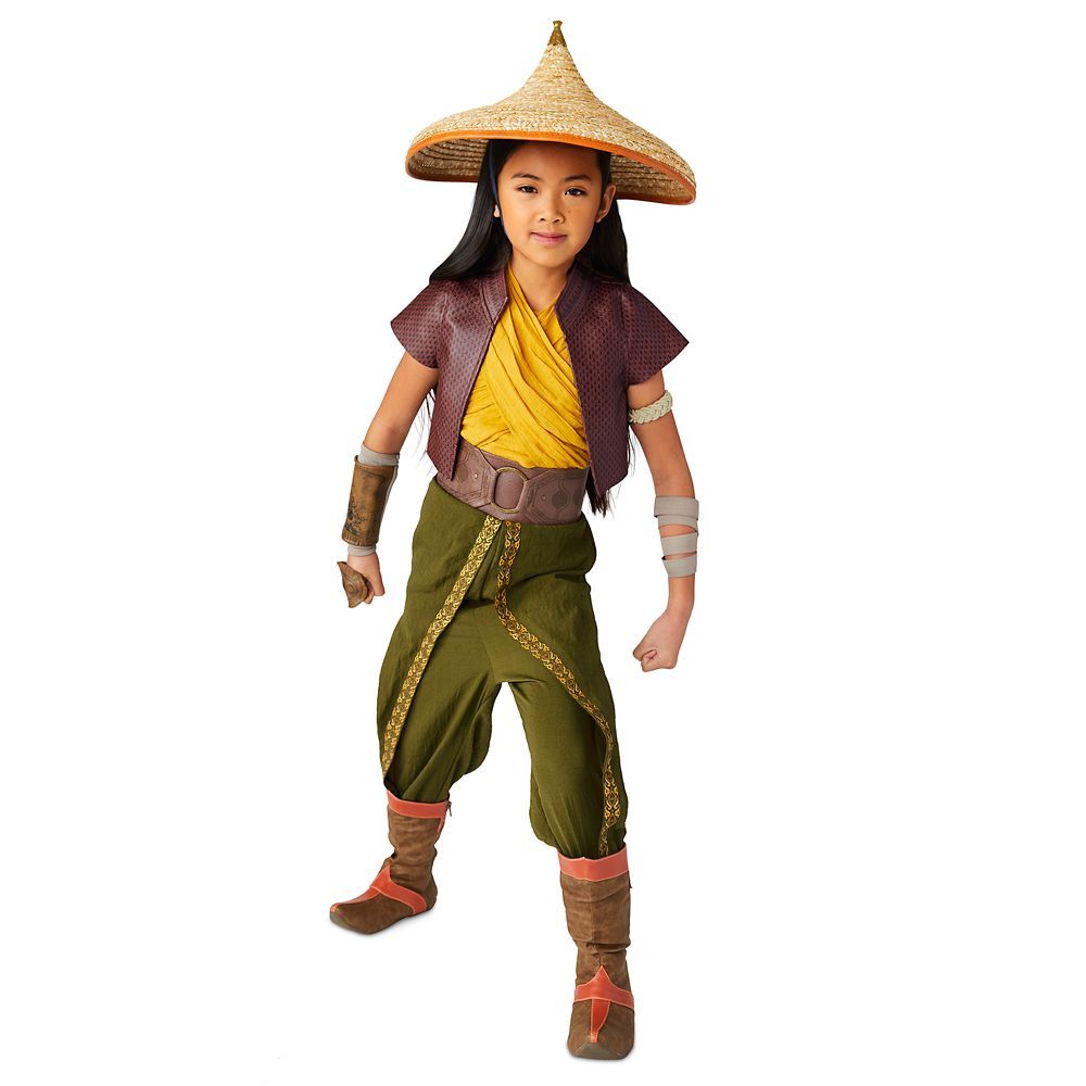 Raya Costume for Kids – Raya and the Last Dragon | shopDisney | Disney Store