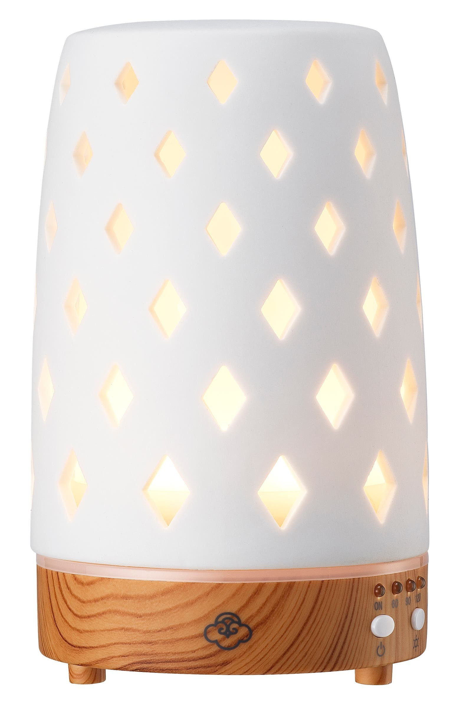 Ultrasonic Cool Mist Diamond 90 Aromatherapy Diffuser | Nordstrom