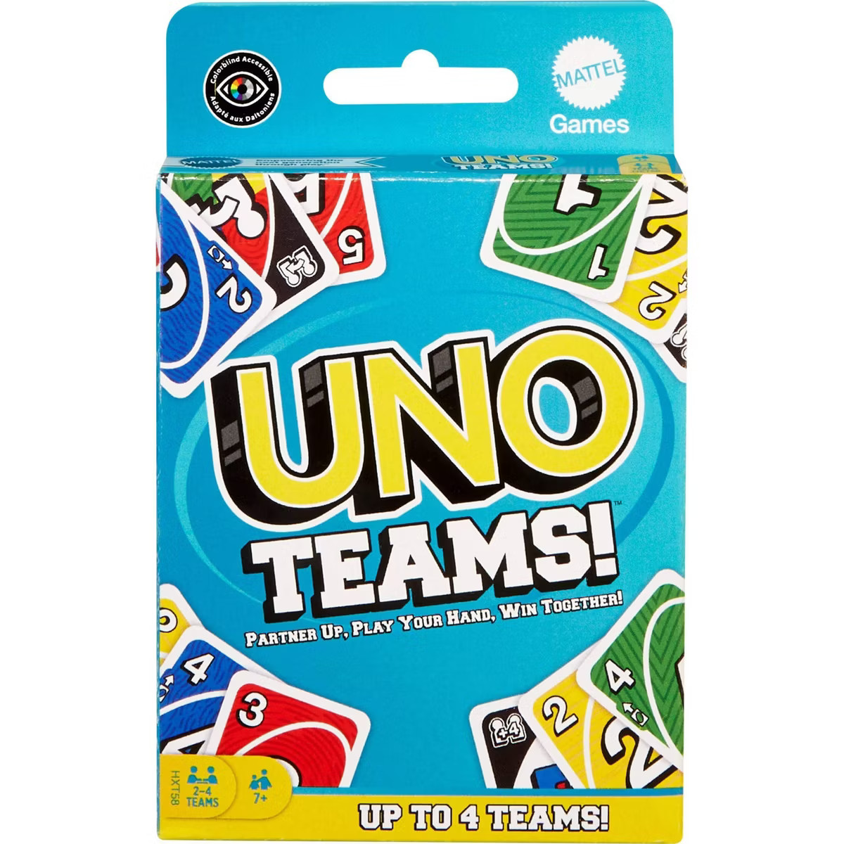 UNO Teams Card Game | Target
