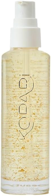 Kopari Golden Aura Body Oil with 24k Gold & Hyaluronic Acid - Hydrating Formula for Glowing Skin ... | Amazon (US)